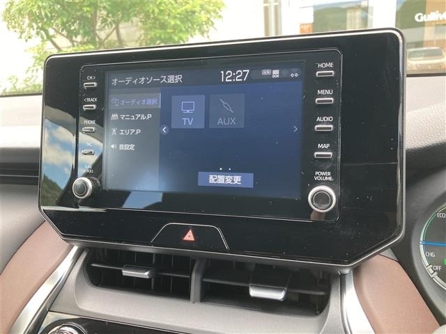 Toyota HARRIER 2021 8195538-11