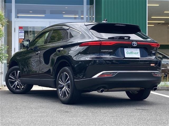 Toyota HARRIER 2021 8195538-13