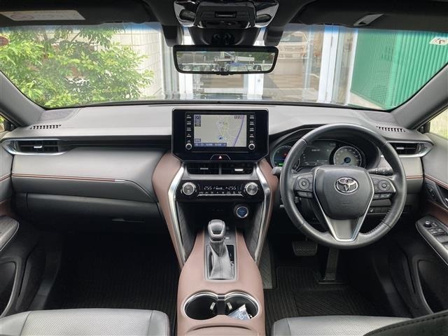 Toyota HARRIER 2021 8195538-14