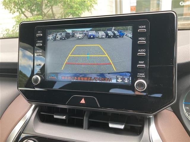 Toyota HARRIER 2021 8195538-15