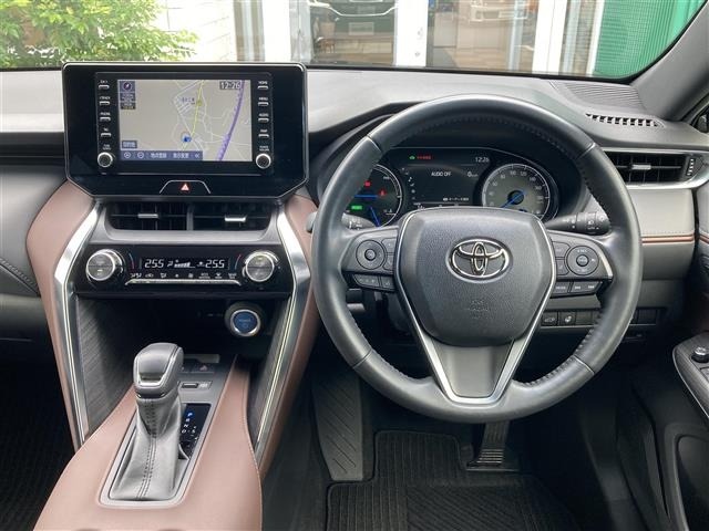 Toyota HARRIER 2021 8195538-18