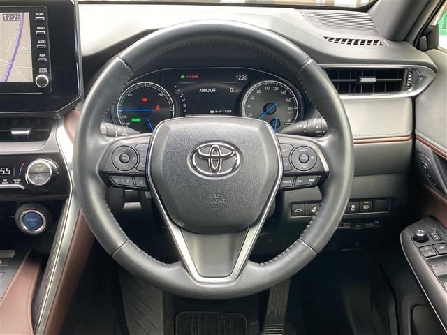 Toyota HARRIER 2021 8195538-19