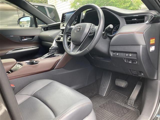 Toyota HARRIER 2021 8195538-2