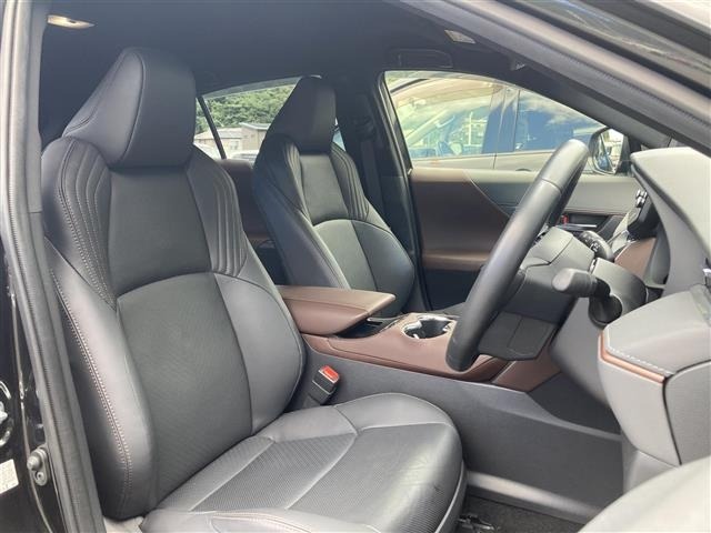 Toyota HARRIER 2021 8195538-4