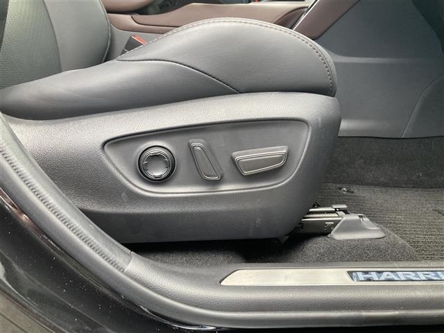 Toyota HARRIER 2021 8195538-6