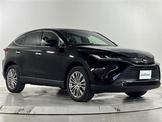 Toyota HARRIER 2021 8195544-0