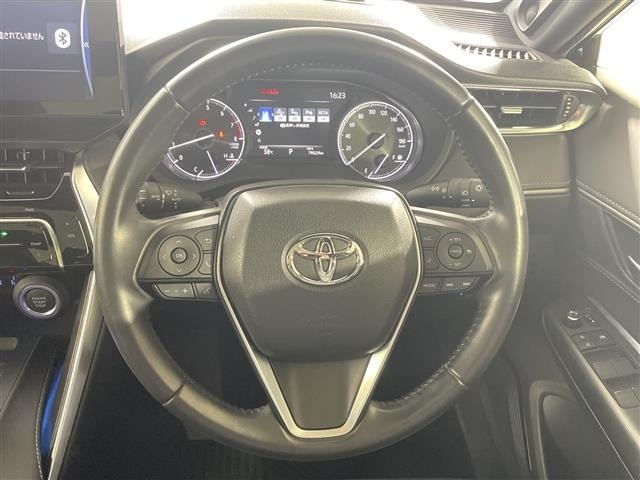 Toyota HARRIER 2021 8195544-1