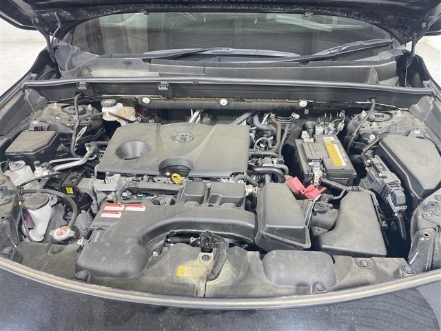 Toyota HARRIER 2021 8195544-14