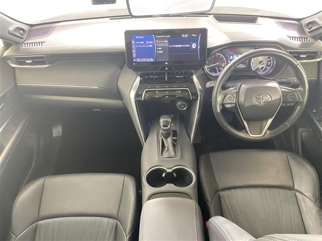 Toyota HARRIER 2021 8195544-15