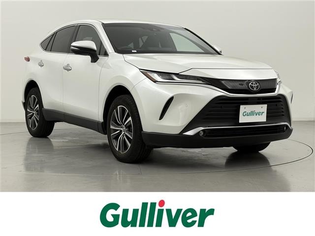 Toyota HARRIER 2023 8195551-0