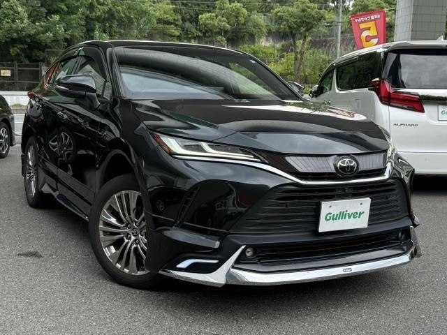 Toyota HARRIER 2021 8195566-0