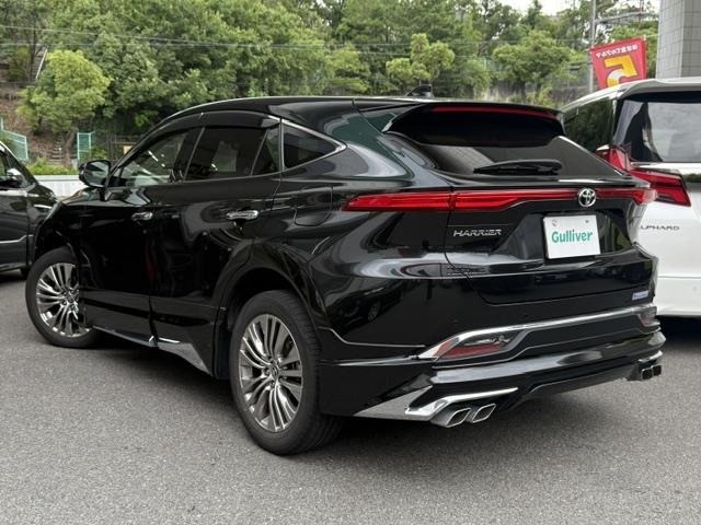 Toyota HARRIER 2021 8195566-13
