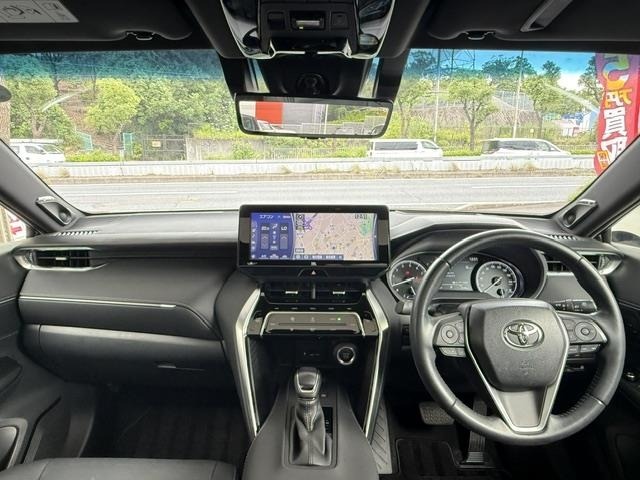 Toyota HARRIER 2021 8195566-14