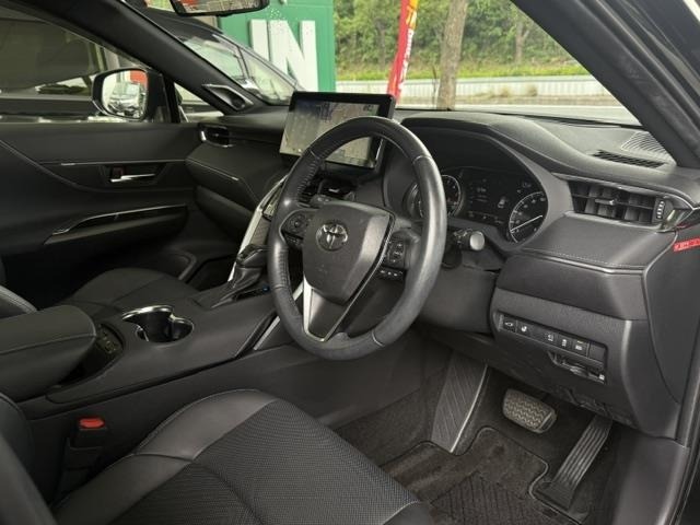 Toyota HARRIER 2021 8195566-15