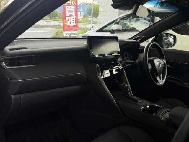 Toyota HARRIER 2021 8195566-17