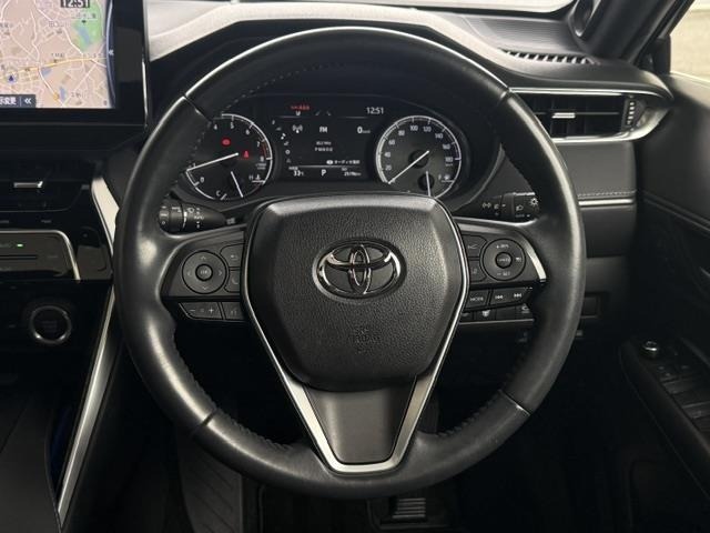 Toyota HARRIER 2021 8195566-21
