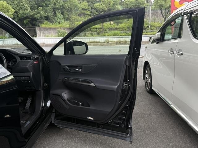 Toyota HARRIER 2021 8195566-4