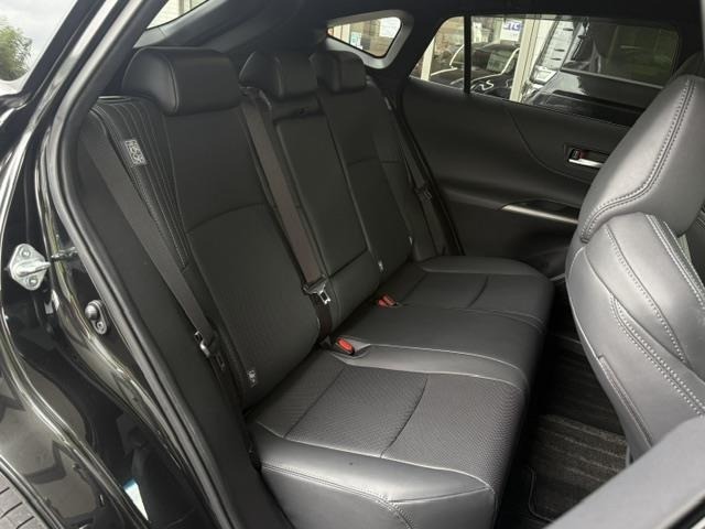 Toyota HARRIER 2021 8195566-6