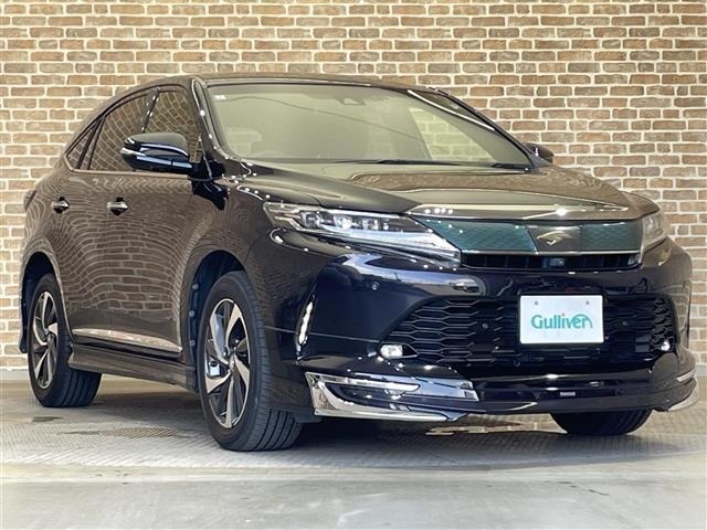 Toyota HARRIER 2017 8195572-0