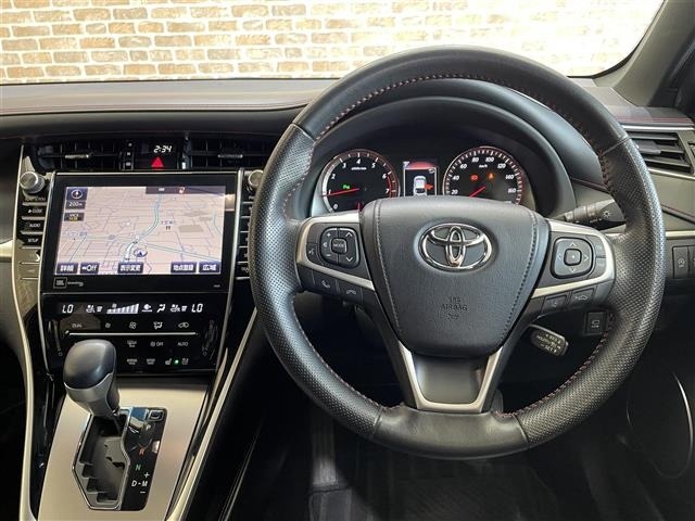 Toyota HARRIER 2017 8195572-1