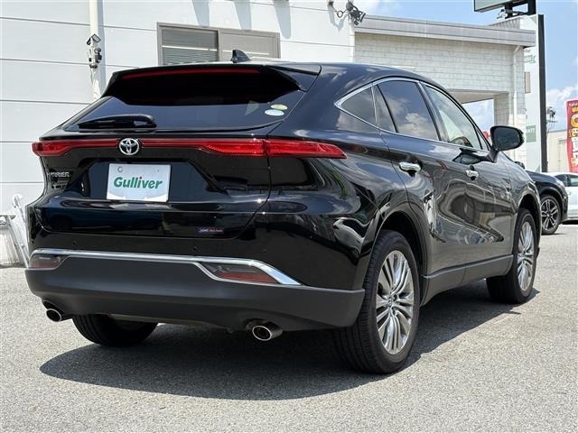 Toyota HARRIER 2020 8195585-1