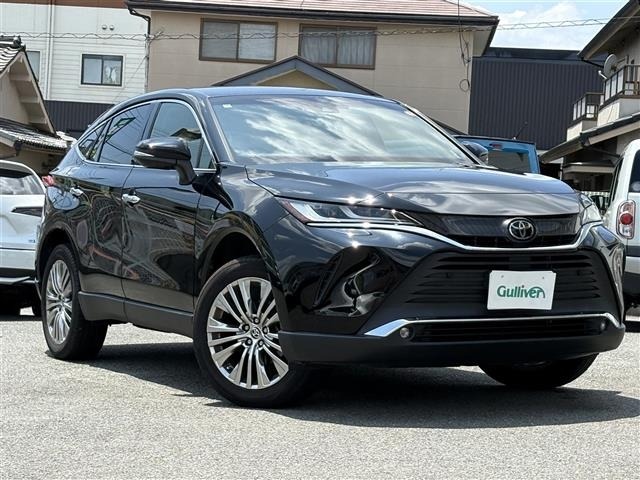 Toyota HARRIER 2020 8195585-15