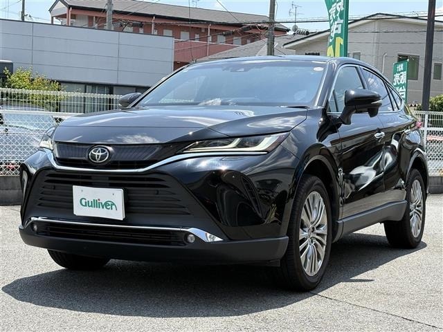 Toyota HARRIER 2020 8195585-17