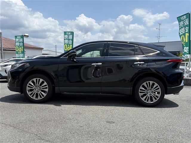 Toyota HARRIER 2020 8195585-18