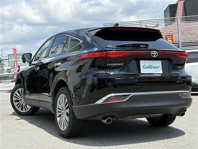 Toyota HARRIER 2020 8195585-19