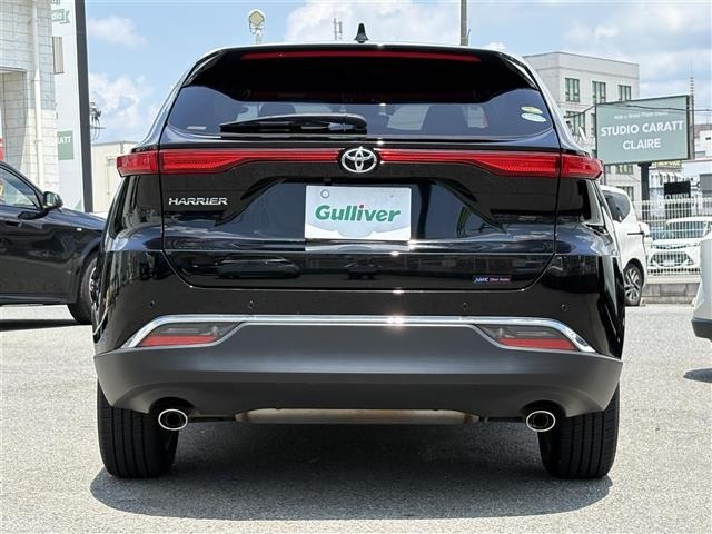 Toyota HARRIER 2020 8195585-21