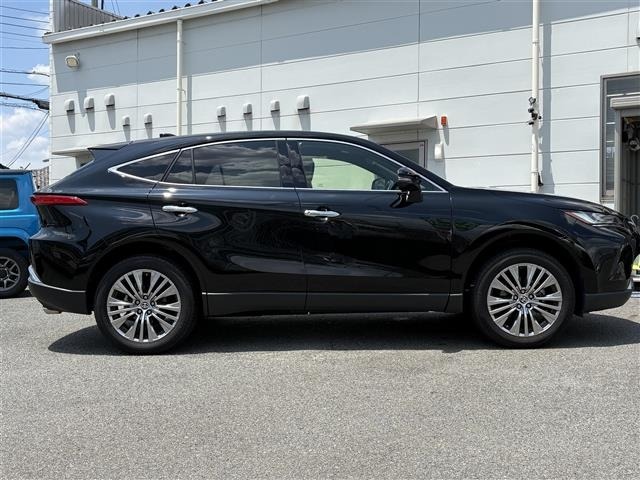 Toyota HARRIER 2020 8195585-3