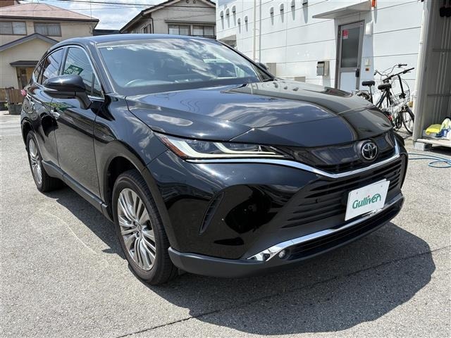 Toyota HARRIER 2020 8195585-5