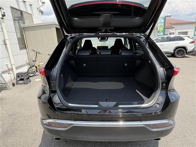 Toyota HARRIER 2020 8195585-8