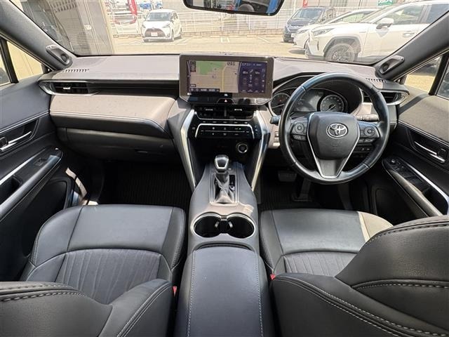 Toyota HARRIER 2020 8195585-9