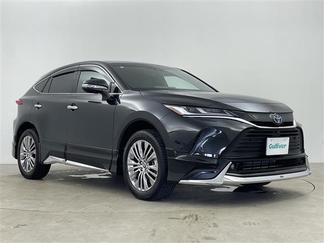 Toyota HARRIER 2022 8195599-0