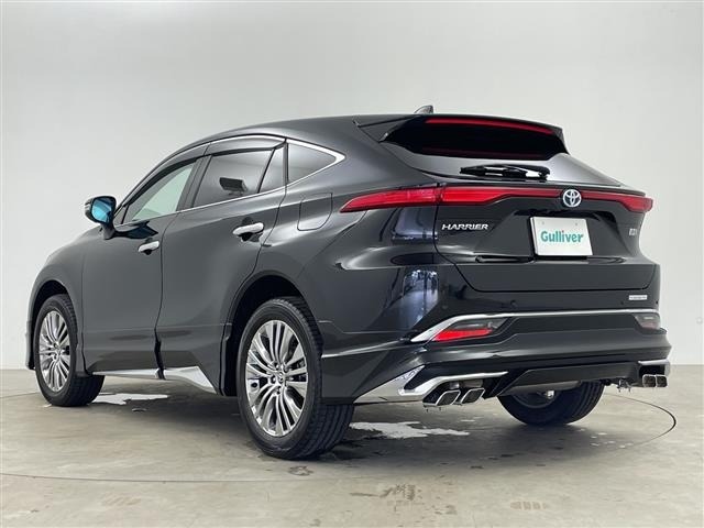 Toyota HARRIER 2022 8195599-13