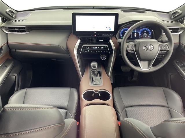 Toyota HARRIER 2022 8195599-14