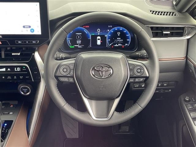 Toyota HARRIER 2022 8195599-18