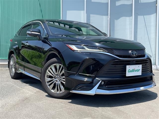 Toyota HARRIER 2021 8195608-0