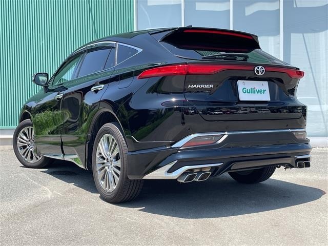 Toyota HARRIER 2021 8195608-13
