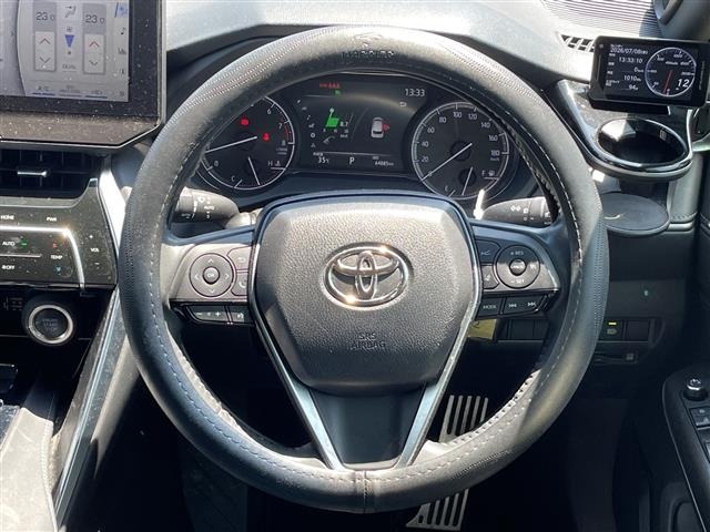 Toyota HARRIER 2021 8195608-14