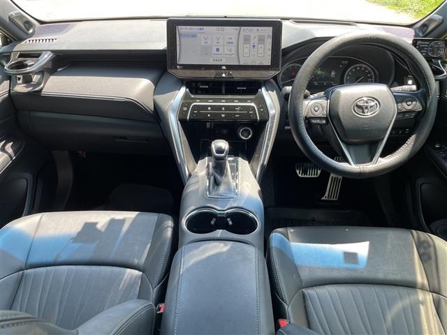 Toyota HARRIER 2021 8195608-15