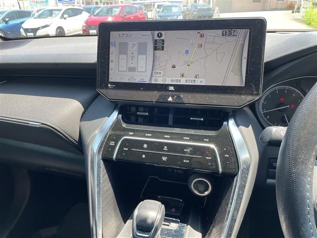 Toyota HARRIER 2021 8195608-16
