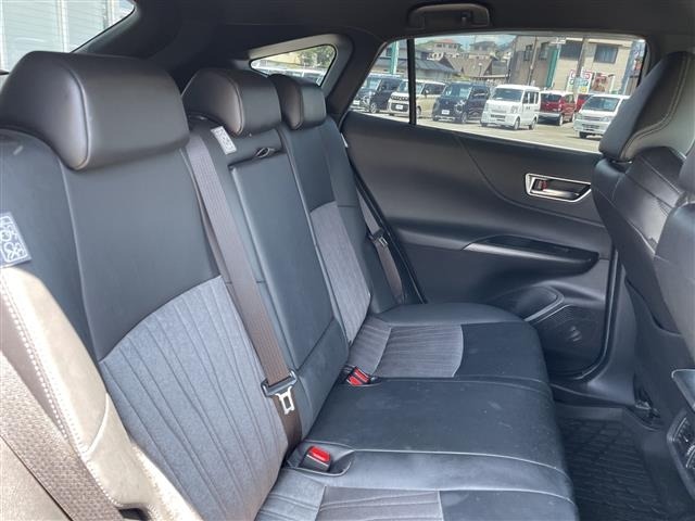 Toyota HARRIER 2021 8195608-2