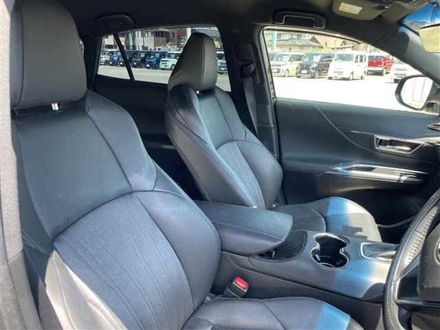 Toyota HARRIER 2021 8195608-20