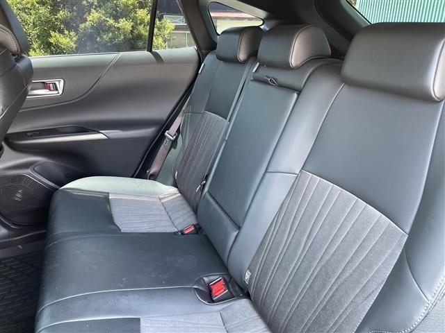 Toyota HARRIER 2021 8195608-4