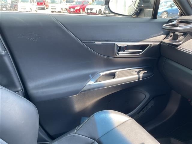 Toyota HARRIER 2021 8195608-9