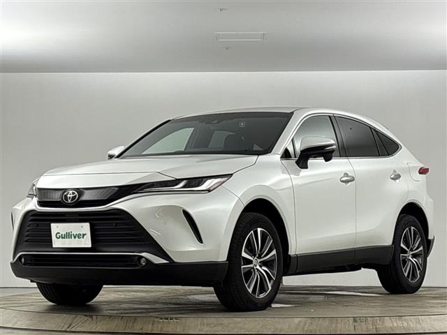 Toyota HARRIER 2024 8195610-20