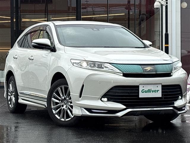 Toyota HARRIER 2018 8195615-0