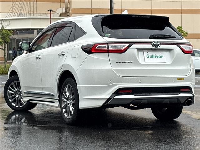 Toyota HARRIER 2018 8195615-13
